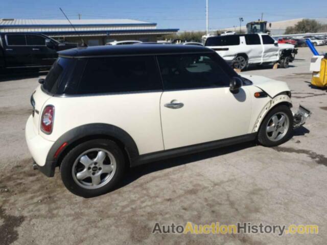 MINI COOPER, WMWSU3C50BT097625