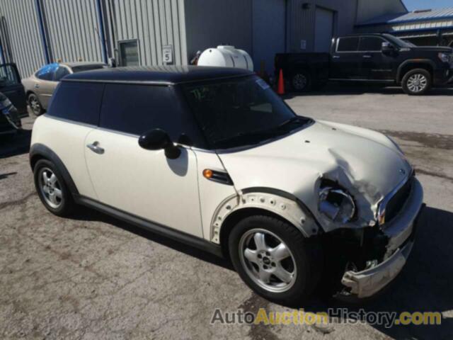 MINI COOPER, WMWSU3C50BT097625