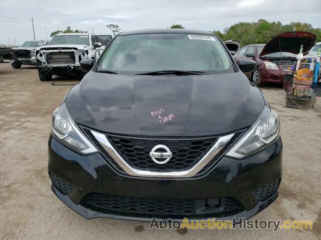 NISSAN SENTRA S, 3N1AB7AP3JY329563