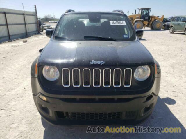 JEEP RENEGADE LATITUDE, ZACCJABB5JPH70544