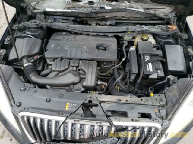 BUICK VERANO, 1G4PS5SK0D4168333