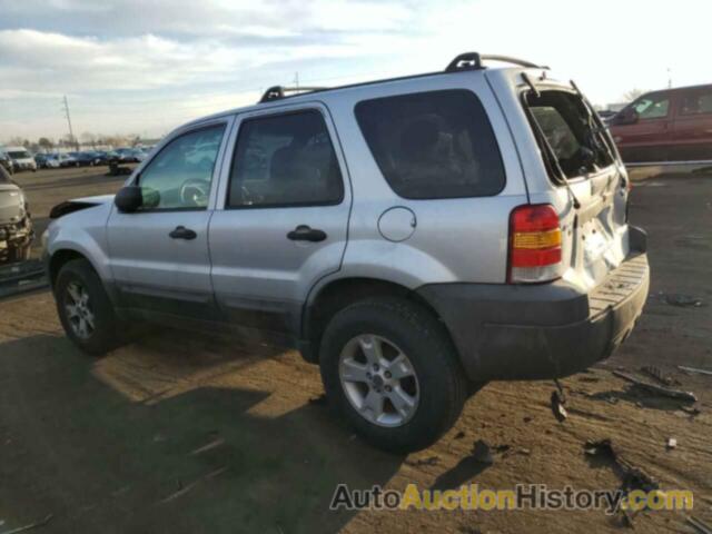 FORD ESCAPE XLT, 1FMCU03107KA08051