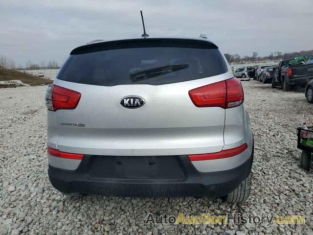 KIA SPORTAGE LX, KNDPB3AC9G7797823