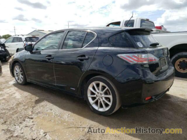 LEXUS CT 200 200, JTHKD5BH6C2114475