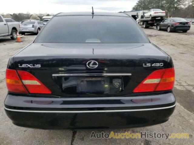 LEXUS LS430 430, JTHBN30F530119486