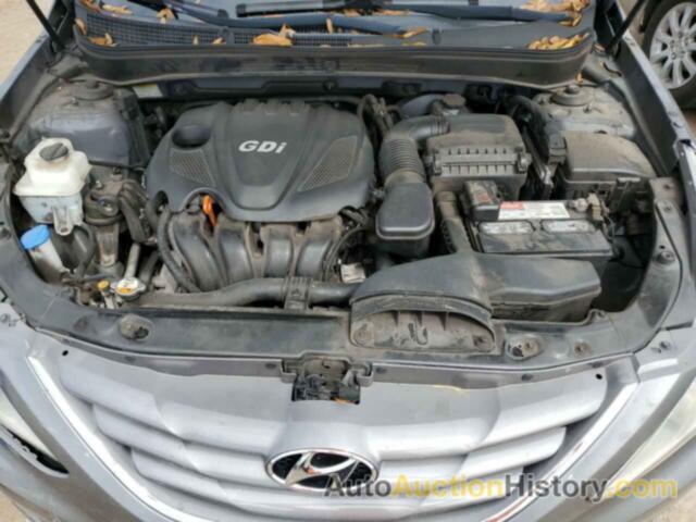 HYUNDAI SONATA GLS, 5NPEB4AC9DH727338