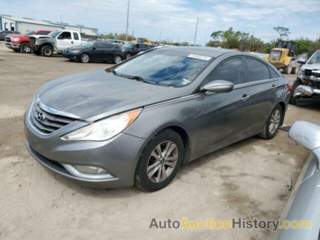 HYUNDAI SONATA GLS, 5NPEB4AC9DH727338