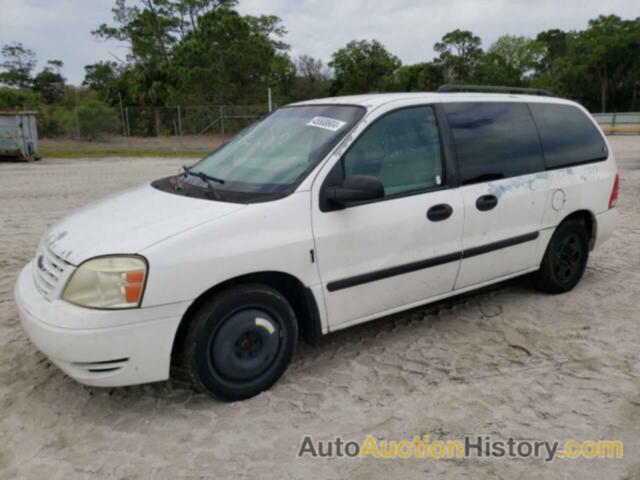 FORD FREESTAR SE, 2FMZA51606BA58861