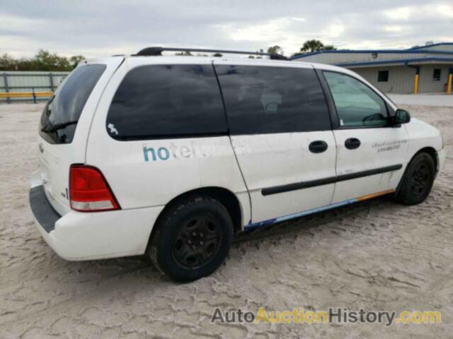 FORD FREESTAR SE, 2FMZA51606BA58861