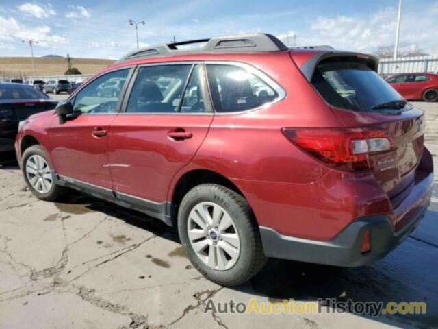 SUBARU OUTBACK 2.5I, 4S4BSABC0K3308461