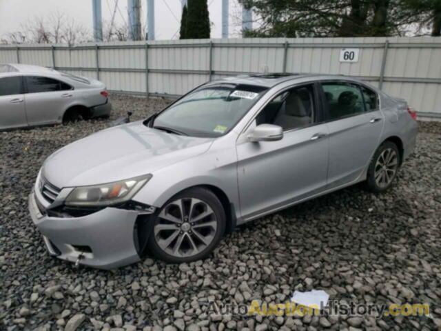 HONDA ACCORD EX, 1HGCR2F78DA053064