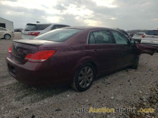 TOYOTA AVALON XL, 4T1BK36B46U081921