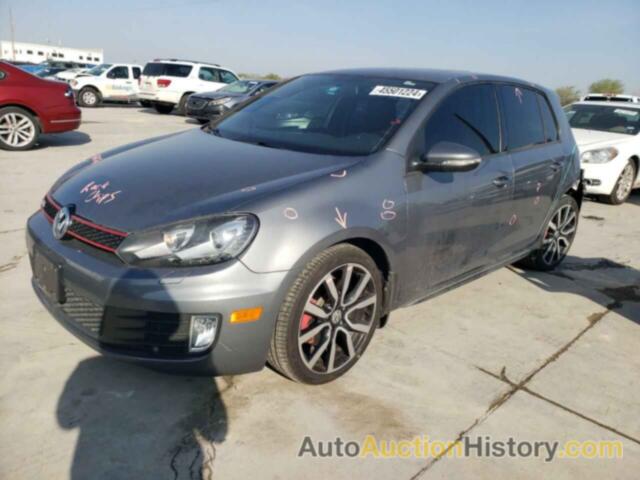 VOLKSWAGEN GTI, WVWHV7AJ6DW076054