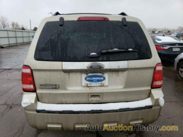 FORD ESCAPE LIMITED, 1FMCU0E75CKA42742