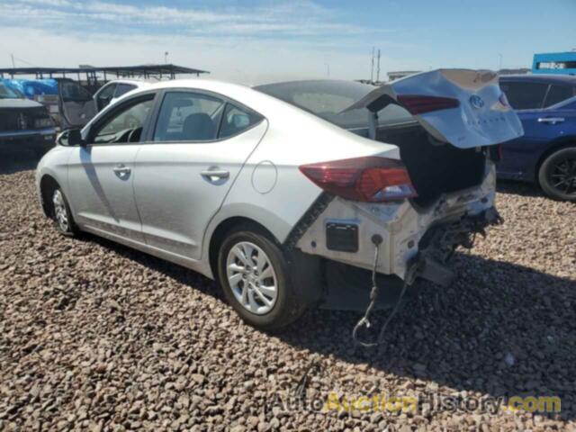 HYUNDAI ELANTRA SE, 5NPD74LF4KH483115