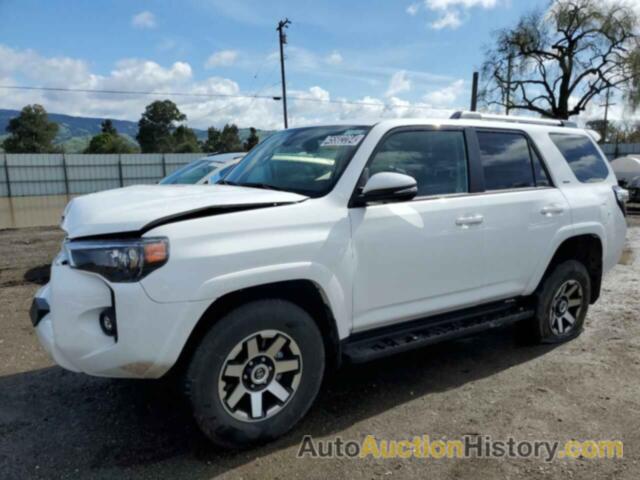 TOYOTA 4RUNNER SR5/SR5 PREMIUM, JTENU5JR6R6213903