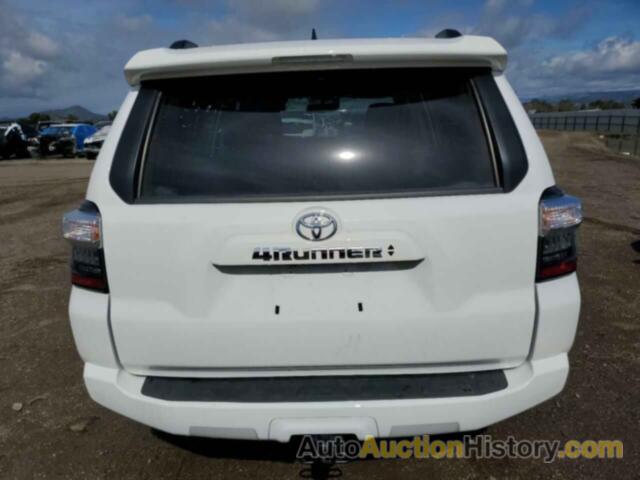 TOYOTA 4RUNNER SR5/SR5 PREMIUM, JTENU5JR6R6213903