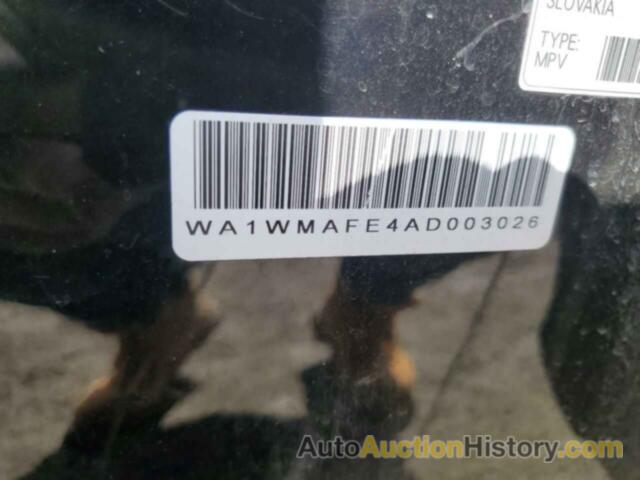 AUDI Q7 PRESTIGE, WA1WMAFE4AD003026