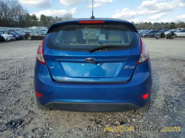 FORD FIESTA SE, 3FADP4EJ4KM162029