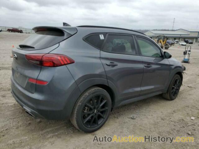 HYUNDAI TUCSON LIMITED, KM8J33AL1KU986832