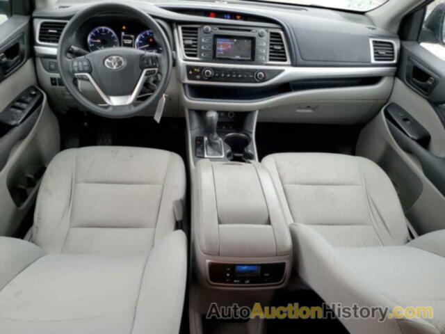 TOYOTA HIGHLANDER LE, 5TDBZRFH0JS883497