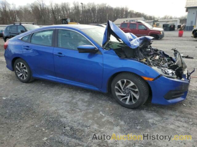 HONDA CIVIC EX, 2HGFC2F77GH545153