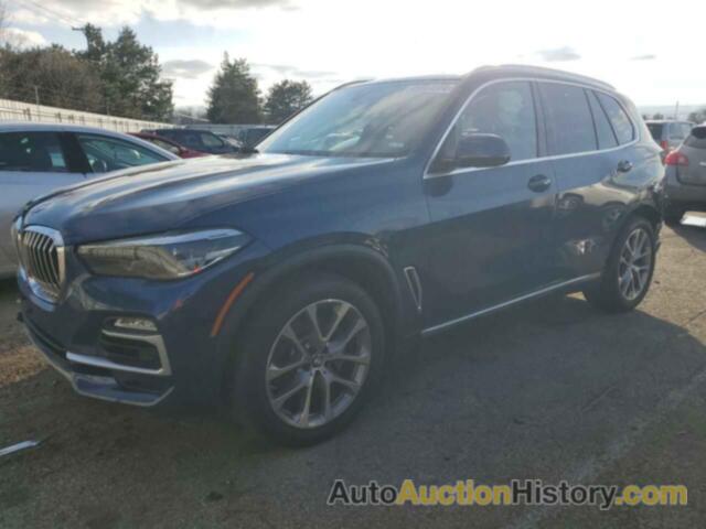 BMW X5 XDRIVE40I, 5UXCR6C00M9G86383