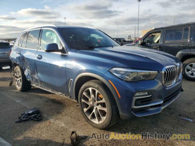 BMW X5 XDRIVE40I, 5UXCR6C00M9G86383