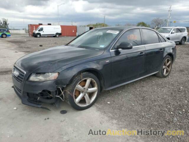 AUDI A4 PREMIUM PLUS, WAUFFAFLXCN010913