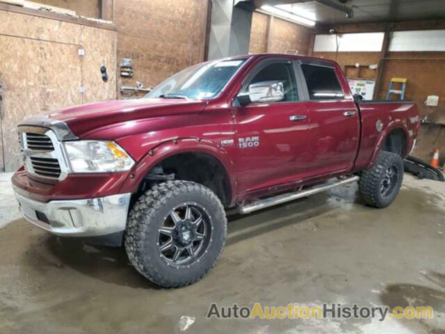 RAM 1500 SLT, 1C6RR7TT8HS822497