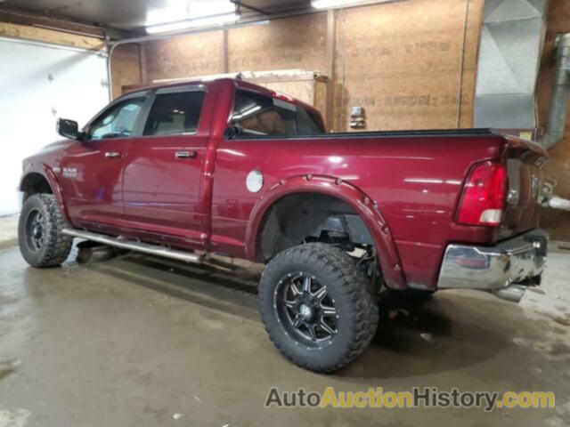 RAM 1500 SLT, 1C6RR7TT8HS822497