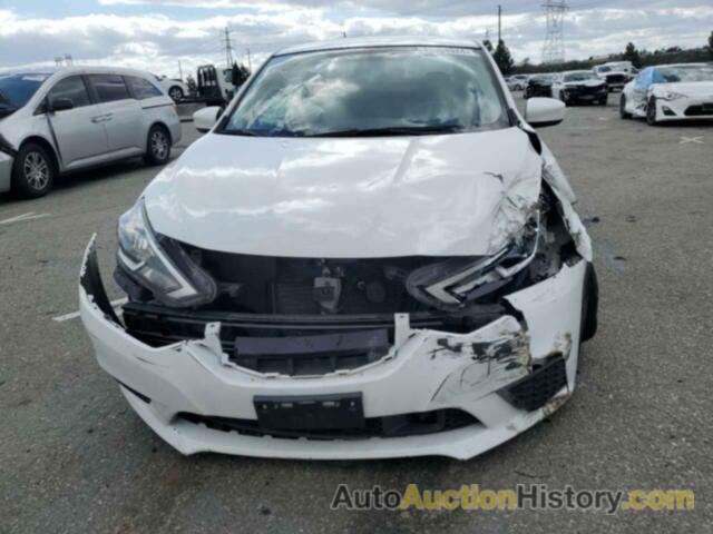 NISSAN SENTRA S, 3N1AB7AP8JL648163