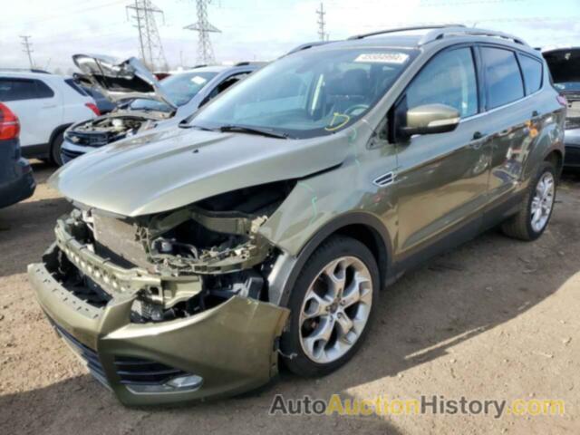 FORD ESCAPE TITANIUM, 1FMCU9J99DUC68557