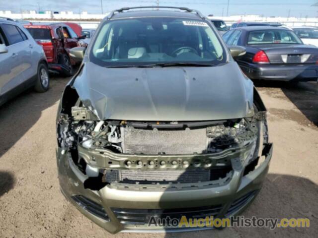 FORD ESCAPE TITANIUM, 1FMCU9J99DUC68557