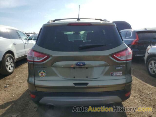 FORD ESCAPE TITANIUM, 1FMCU9J99DUC68557