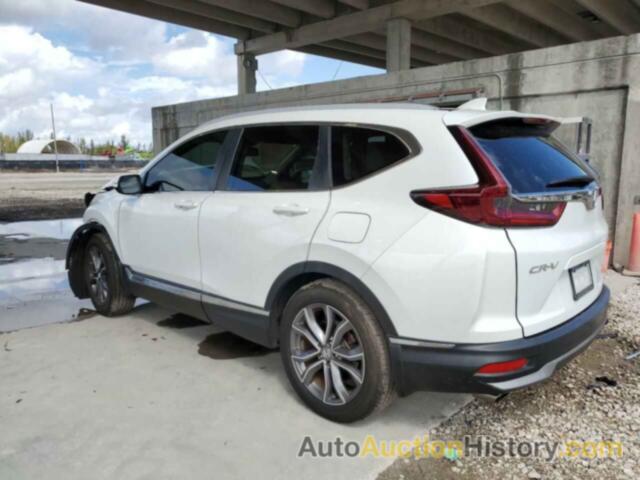 HONDA CRV TOURING, 7FARW1H91ME006335