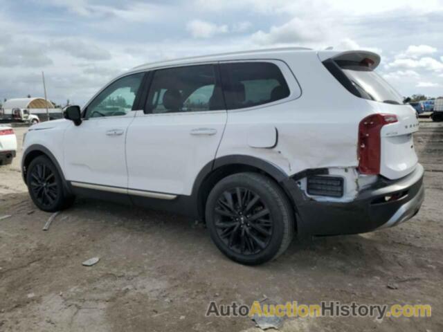 KIA TELLURIDE SX, 5XYP54HC2MG128519