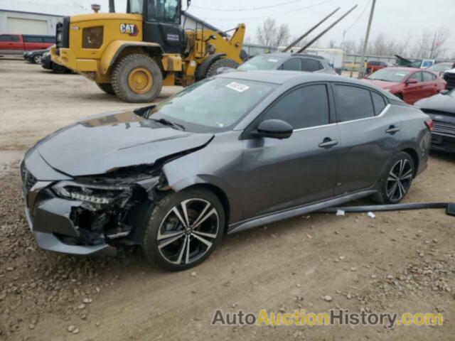 NISSAN SENTRA SR, 3N1AB8DV8NY218982