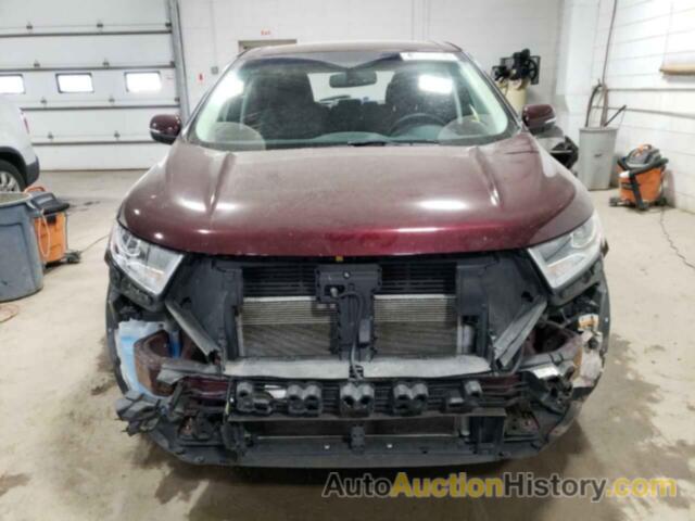 FORD EDGE SEL, 2FMPK4J80JBB63358