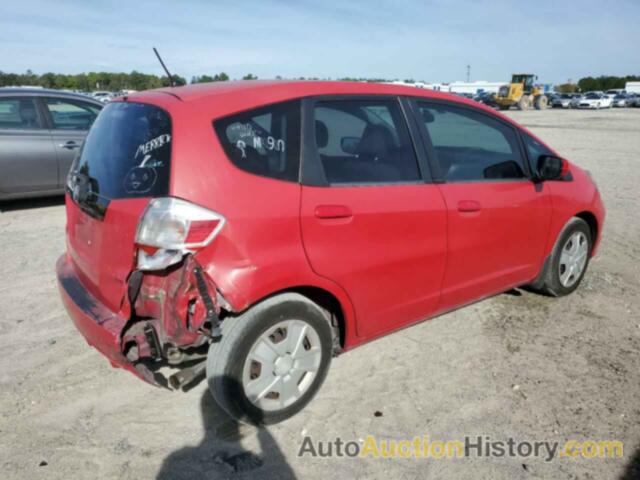 HONDA FIT, JHMGE8H33DC021165