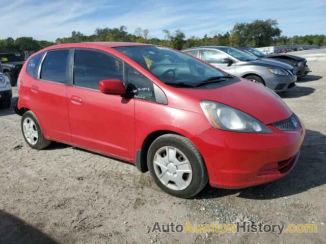 HONDA FIT, JHMGE8H33DC021165