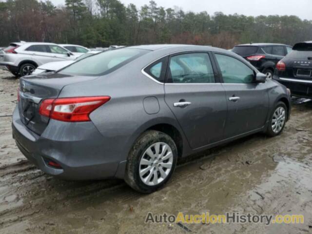 NISSAN SENTRA S, 3N1AB7AP2KY453695