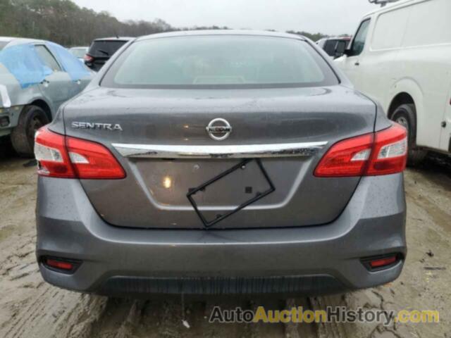 NISSAN SENTRA S, 3N1AB7AP2KY453695