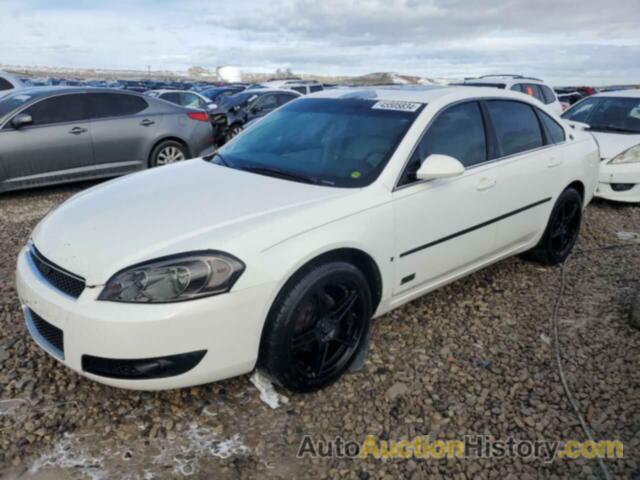 CHEVROLET IMPALA SUPER SPORT, 2G1WD58C069155603