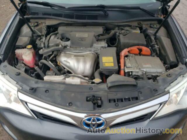 TOYOTA CAMRY HYBRID, 4T1BD1FK1EU119263