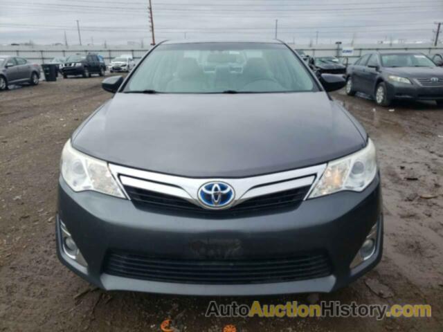 TOYOTA CAMRY HYBRID, 4T1BD1FK1EU119263