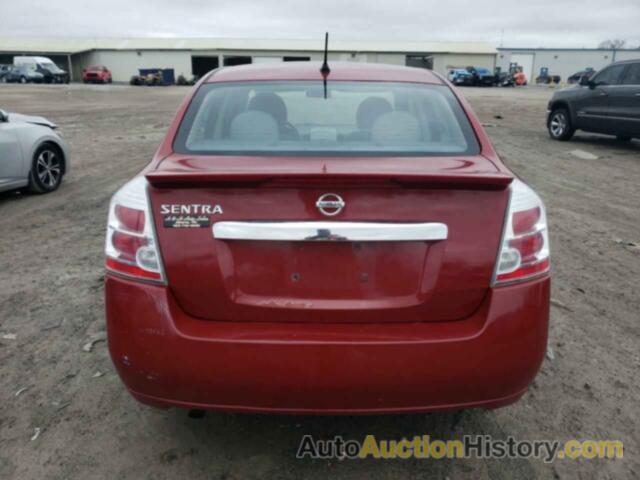 NISSAN SENTRA 2.0, 3N1AB6AP7CL681202