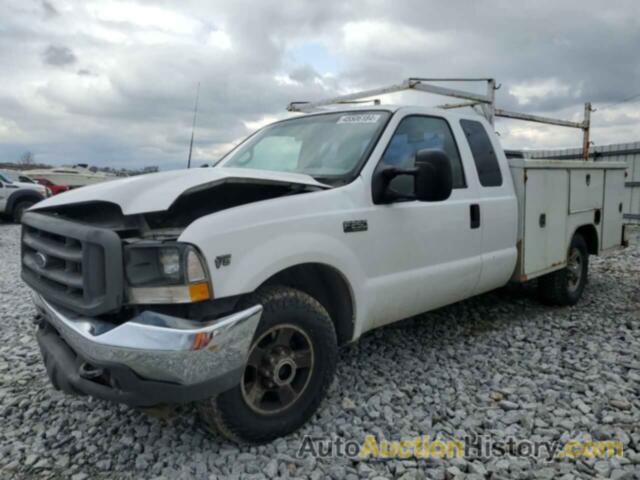 FORD F250 SUPER DUTY, 1FTNX20L52EA37171