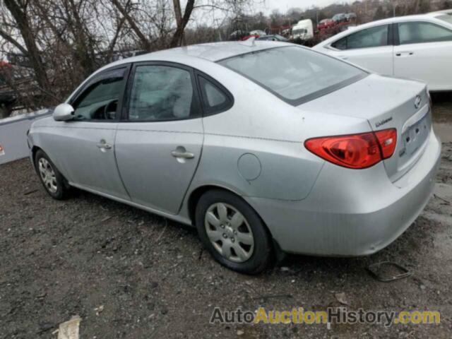 HYUNDAI ELANTRA BLUE, KMHDU4AD2AU080860