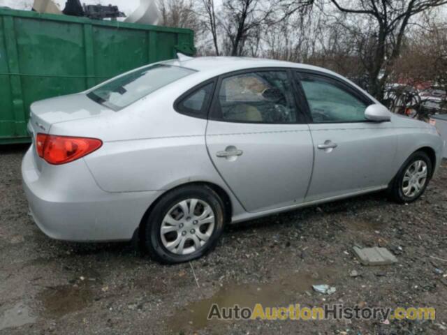 HYUNDAI ELANTRA BLUE, KMHDU4AD2AU080860